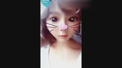 泰妍Snapchat更新視頻三合一