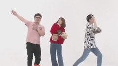 希澈&Hani下車