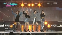 Why So Lovely - KBS音樂銀行 現場版 16/09/30