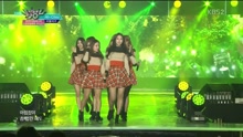 Ah Choo - KBS音樂銀行 現場版 16/09/30