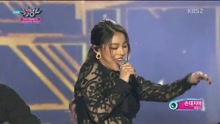 Don't Touch Me - KBS音樂銀行 現場版 16/09/30
