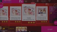 Twinkle-全民天團Superstar SMTOWN