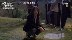 韓劇<灰姑娘與四騎士>拍攝花絮 孫娜恩Cut