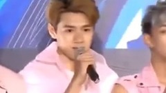 新專輯Boyz On Fire記者會
