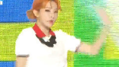 Russian Roulette - MBC 音樂中心 現場版 16/10/01