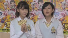 必見! HKT48 宮脇咲良と兒玉遙がカミワザを披露!
