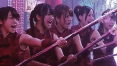 搞笑向OPV「AKB48也要會中國功夫」