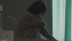 安娜因為沒當面見到爸爸失落痛苦