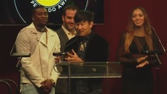 Pensado Awards 2016 最佳外語歌曲獎 <不為誰而作的歌>