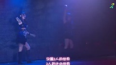 AKB48 - NGT48劇場出張公演 暴風雨之夜cut