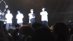 Ending Talk 世勛說中文