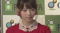 AKB48,乃木坂46 - ZIP! 乃木坂46 エース西野七瀬 10萬部突破寫真集秘話