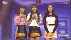 GFriend成員表演Cut