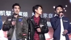 出席凱擘新產品發表會 Peggo