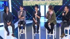 完全娛樂LIVE直播1003- 五月天終于奪下完娛主持棒成主持人_! 話題百無禁忌無極限!