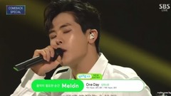One Day & 臺風(The eye)
