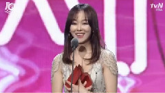 Made In tvN 女子電視劇賞 - tvN10 Awards 現場版 16/10/09