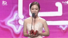 Made In tvN 女子藝能賞 - tvN10 Awards 現場版 16/10/09