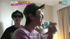 Running Man 光洙引誘女嘉賓被扇耳光 EP62