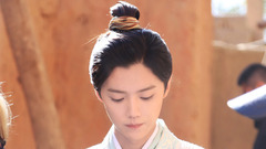 電視劇《擇天記》