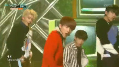 Fanfare - KBS 音樂銀行 現場版 16/10/14