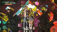 Dangerous - KBS 音樂銀行 現場版 16/10/14