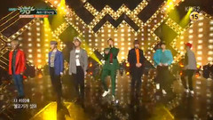 Am I Wrong - KBS 音樂銀行 現場版 16/10/14