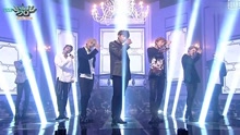 防彈少年團 - 血汗淚 - KBS音樂銀行 現場版 16/10/14