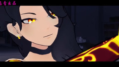 威風堂 ってみた 柿チョコ(RWBY VS GAIM)
