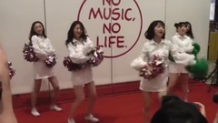 Release Event  Tower唱片橫濱店推廣演出全程