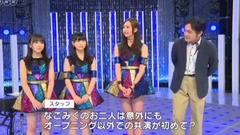 AKB48 SHOW! EP129 コント 「ピアニスト森?！?収録後インタビュー