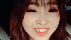 Minzy直播視頻:仁川球場開球