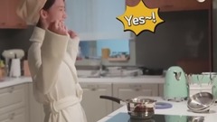 The k2 允兒 拉面戲拍攝花絮