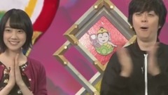 AKB48,乃木坂46 - 著信御禮!大喜利 堀未央奈cut
