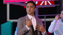 你說我容易嗎 2016金鷹節盛典現場