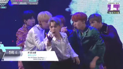 血汗淚 - Mnet M!Countdown 現場版 16/10/20