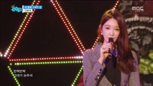 Beside Me - MBC音樂中心 現場版 16/10/22