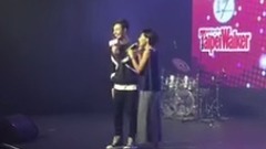 TALK & 練習愛情
