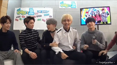 當防彈遇到GOT7&SHINee會發生什么?