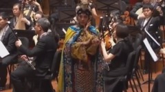 中華民樂-京胡與樂隊-夜深沉-演奏家姜克美