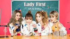 Lady First 練習室版