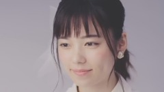 AKB48 - AKB48ステージファイターTVCM「5年前と今 -島崎遙香-」篇 メイキング