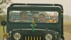 Dhanush, Trisha