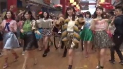 AKB48 - ぱるる卒業曲、MVは'指パッチン'