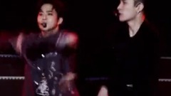 SUHO Focus Monster舞臺混剪合集