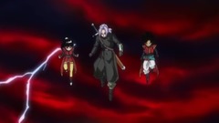 動漫<超級龍珠英雄>剪輯