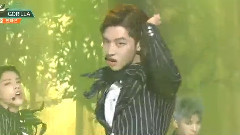 Gorilla - KBS2 音樂銀行 現場版 16/10/28