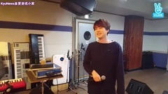 161027 圭賢solo演唱會練習奇襲公開 中字(KyuNews字幕)