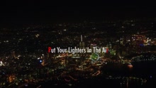 Put Your Lighters In The Air
