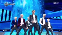 防彈少年團 - Blood Sweat & Tears M Countdown  現場版 16/10/27